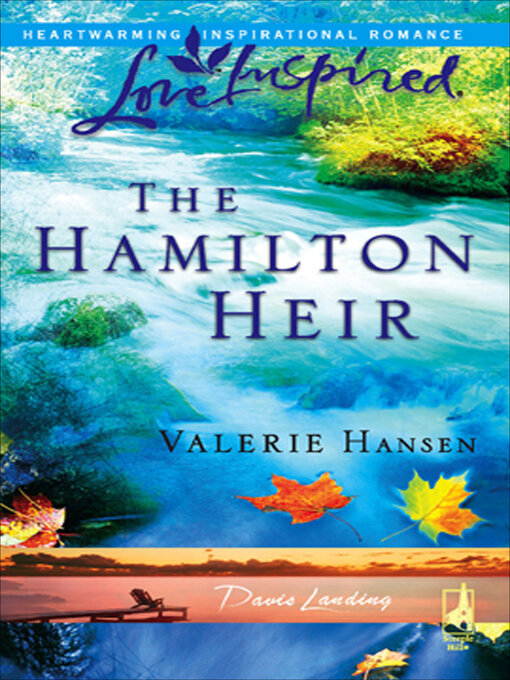Title details for The Hamilton Heir by Valerie Hansen - Available
